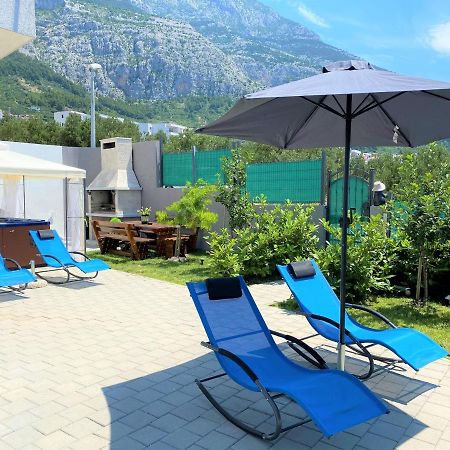 Lux Apartment Sea Shell With Jacuzzi Makarska Zewnętrze zdjęcie