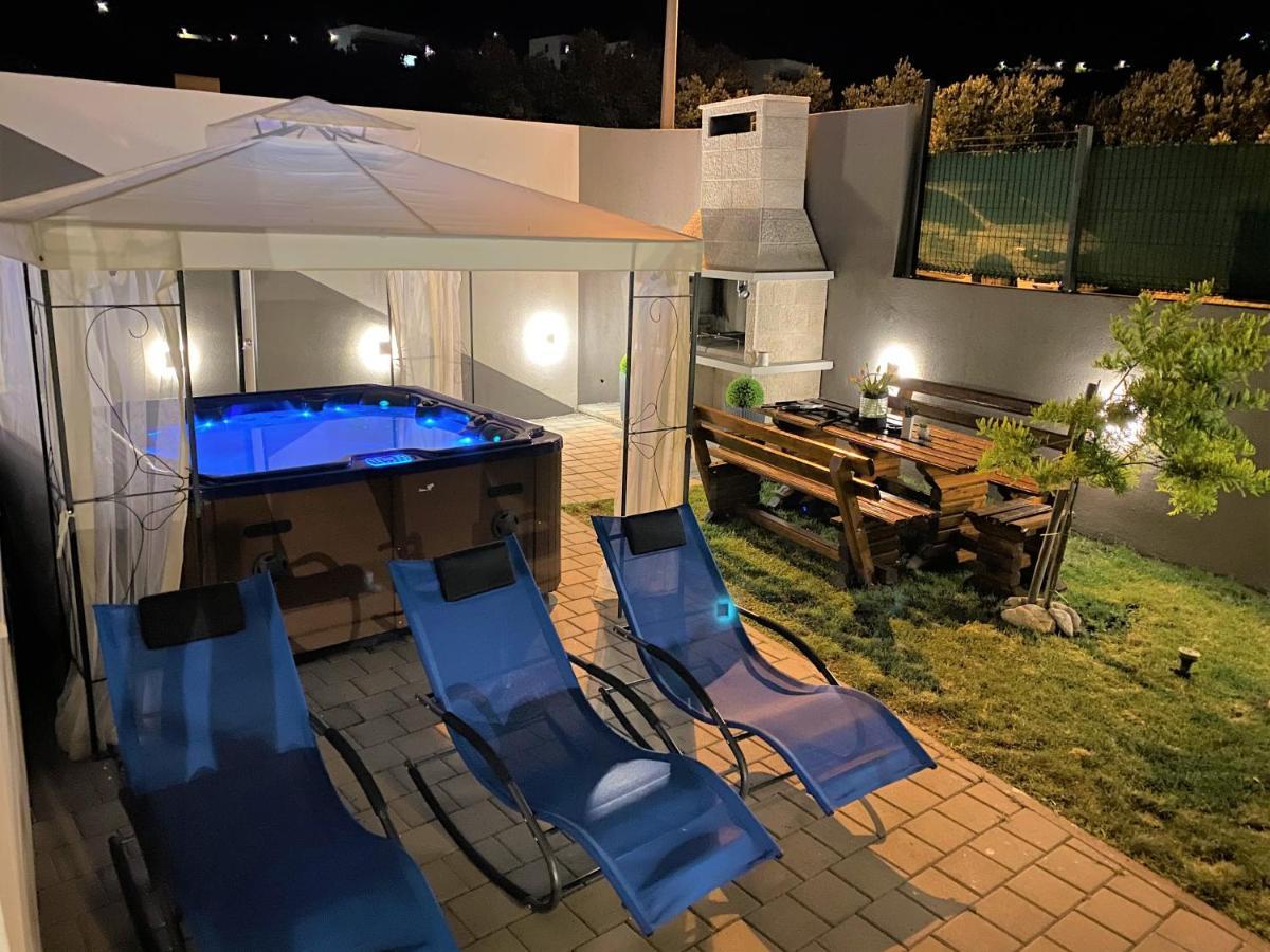Lux Apartment Sea Shell With Jacuzzi Makarska Zewnętrze zdjęcie