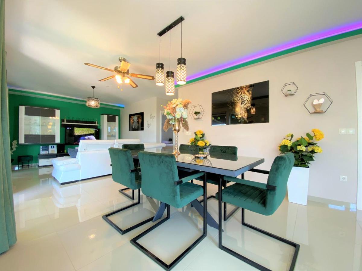 Lux Apartment Sea Shell With Jacuzzi Makarska Zewnętrze zdjęcie
