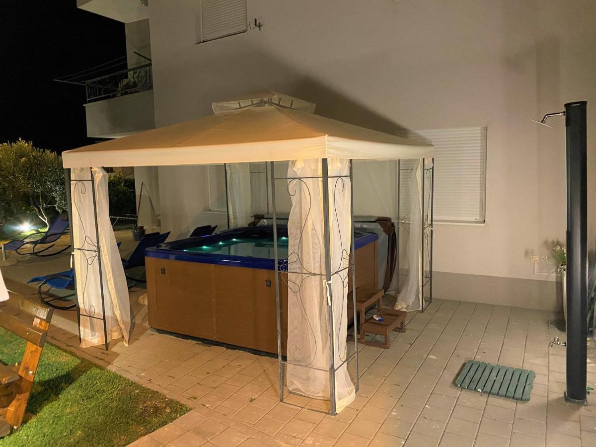 Lux Apartment Sea Shell With Jacuzzi Makarska Zewnętrze zdjęcie
