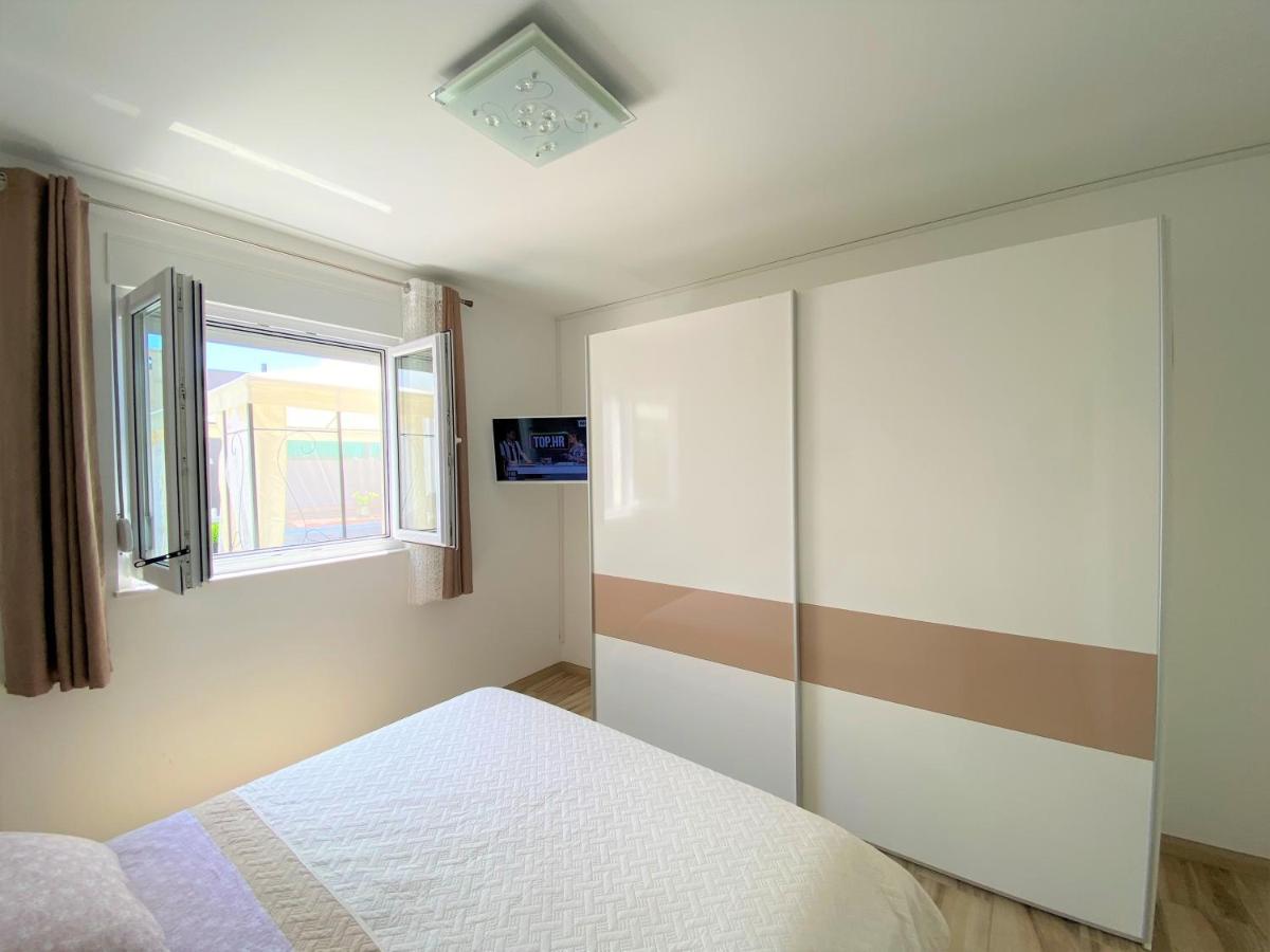 Lux Apartment Sea Shell With Jacuzzi Makarska Zewnętrze zdjęcie