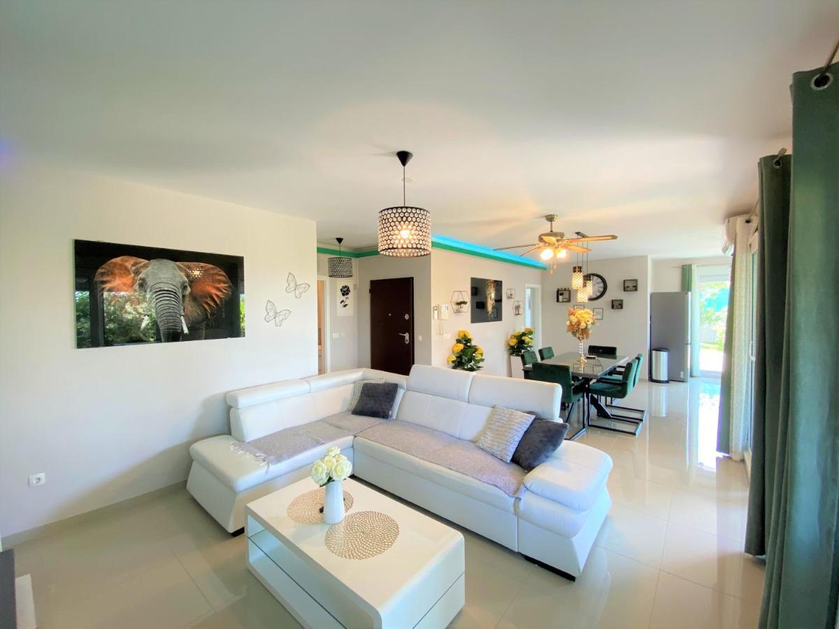 Lux Apartment Sea Shell With Jacuzzi Makarska Zewnętrze zdjęcie