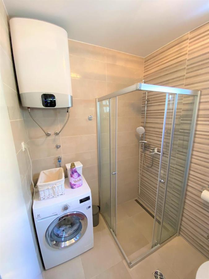 Lux Apartment Sea Shell With Jacuzzi Makarska Zewnętrze zdjęcie