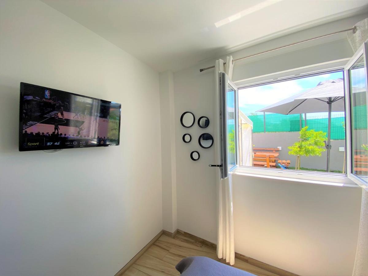 Lux Apartment Sea Shell With Jacuzzi Makarska Zewnętrze zdjęcie